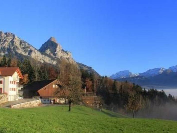 Ferienwohnung für 5 Personen, mit Balkon, mit Haustier - 1
