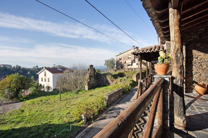Villa per 4 persone, con balcone - 1
