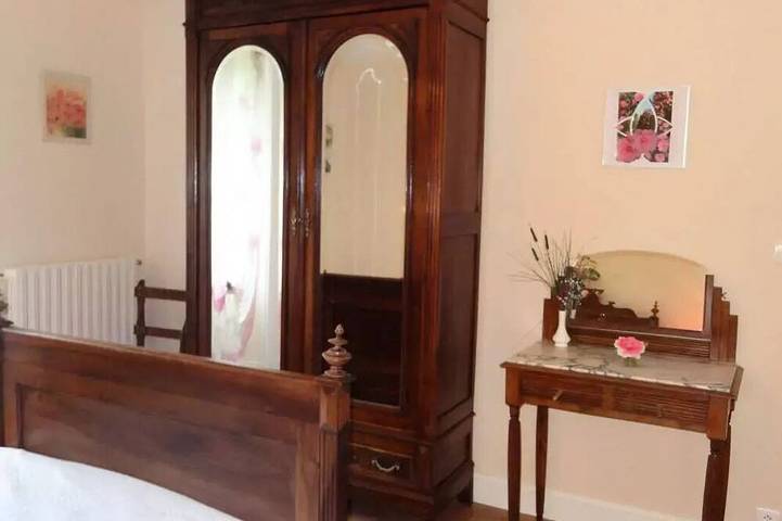 Location de vacances pour 4 personnes, avec terrasse à Allassac - 4