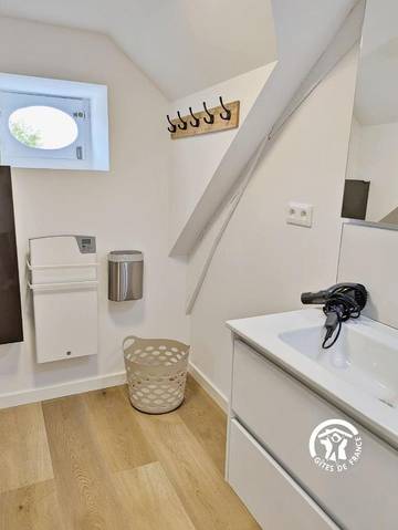 Gîte pour 7 personnes, animaux acceptés à Louverné