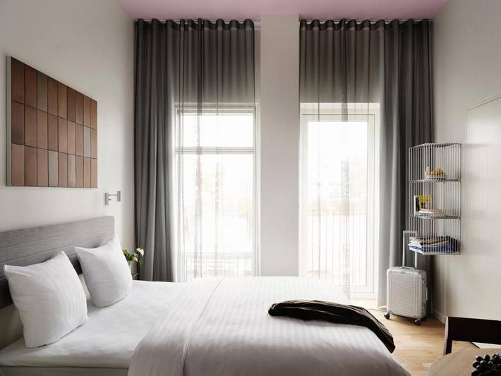 Apartahotel para 3 personas en Copenhague