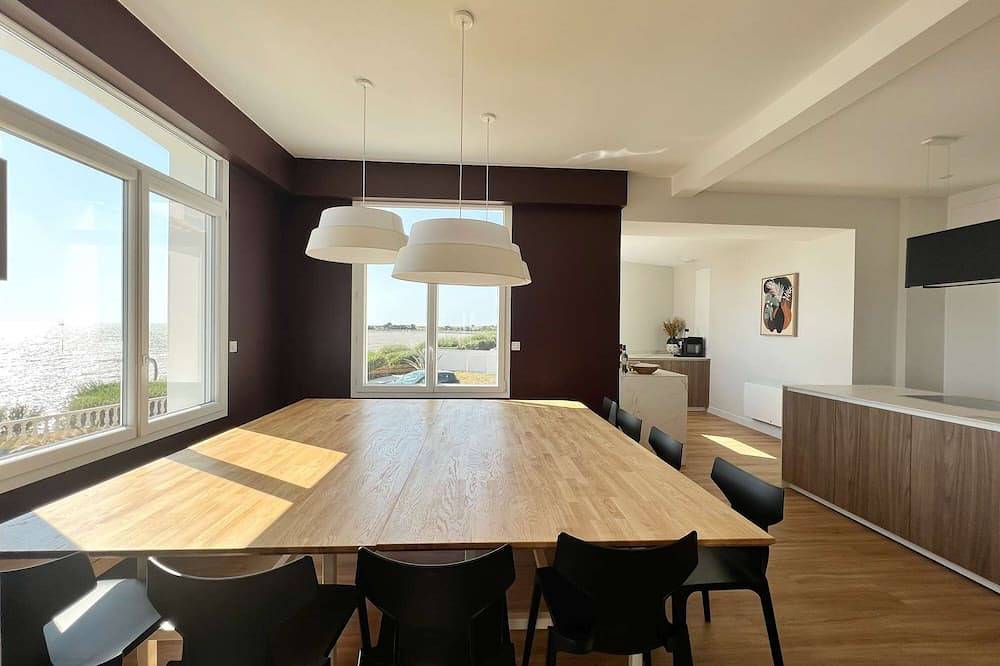 La Villa du Chay - Exceptional villa in Angoulins, La Rochelle region