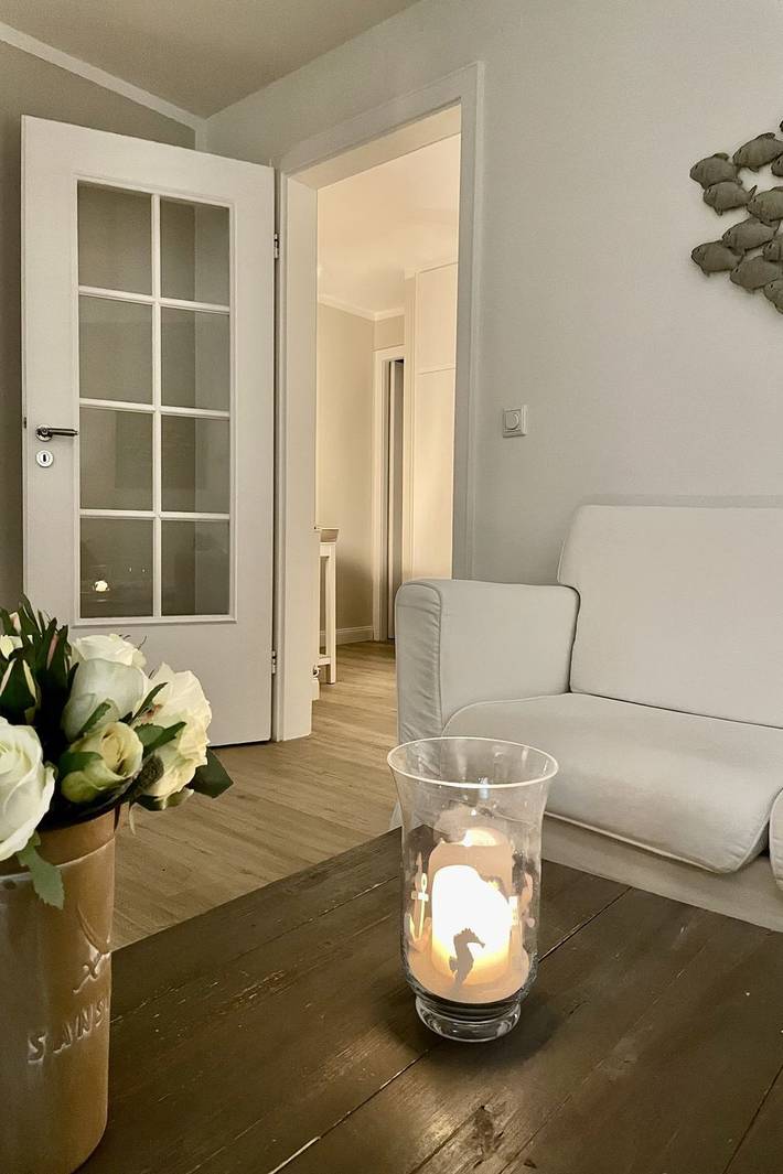 Ganze Wohnung, Rantumer Süderhüs – Komfortables Ferienhaus mit Meerblick und Terrasse auf Sylt in Rantum, Sylt (Gemeinde)
