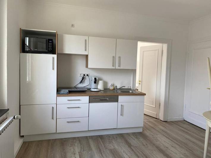 Ferienwohnung für 5 Personen, mit Terrasse und Garten sowie Ausblick in Gütersloh - 2
