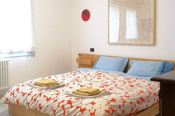 Appartement de vacances pour 4 personnes, avec balcon - 1
