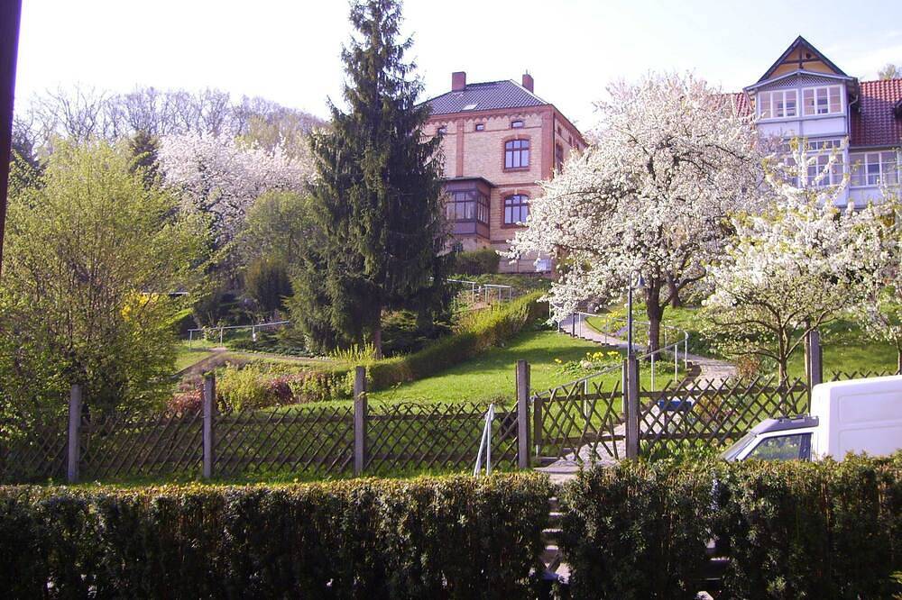 Ganze Wohnung, Ferienwohnung 2 - Ferienwohnung Fröhlich in Bad Suderode, Quedlinburg