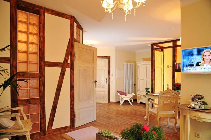 Ferienwohnung für 3 Personen in Stralsund - 2