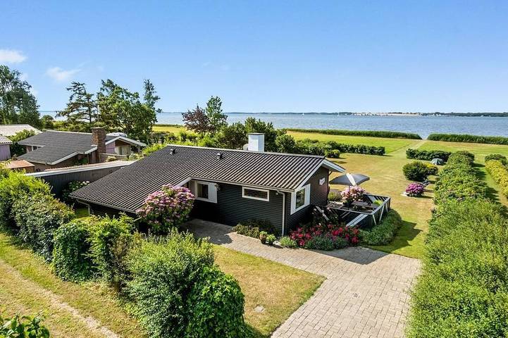 Ferienhaus für 6 Personen, mit Garten - 1