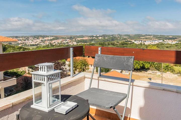 Ferienwohnung für 4 Personen, mit Balkon - 1