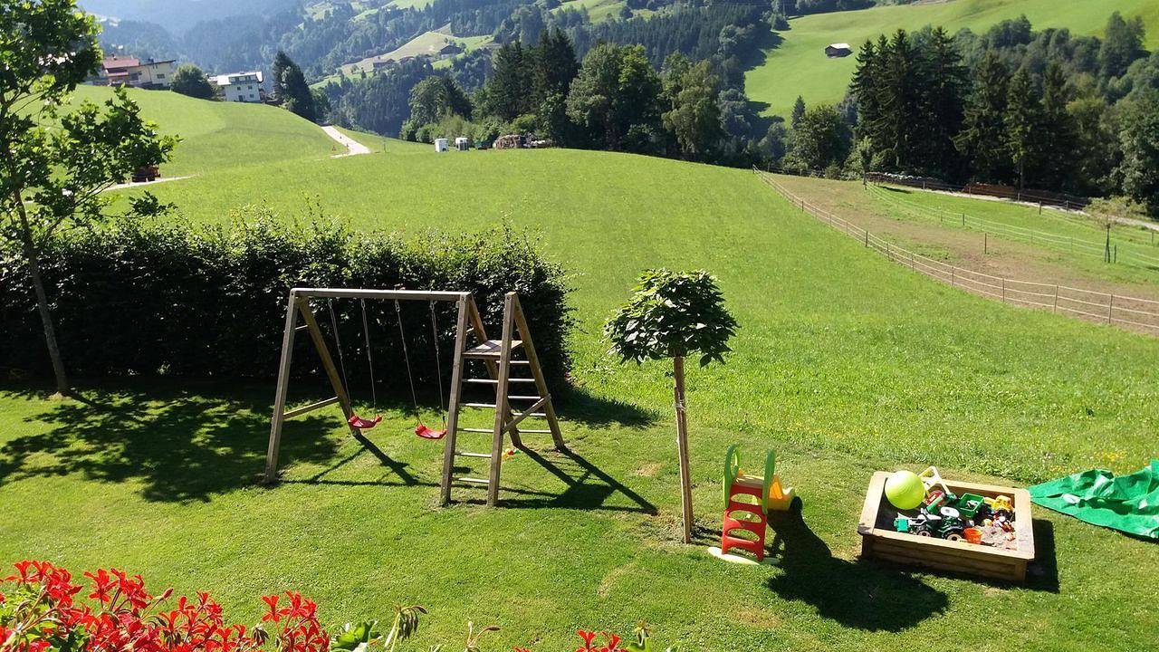 Ganze Ferienwohnung, Ferienwohnung für 4 Personen (80 m²) in Weerberg in Weerberg, Tiroler Unterland