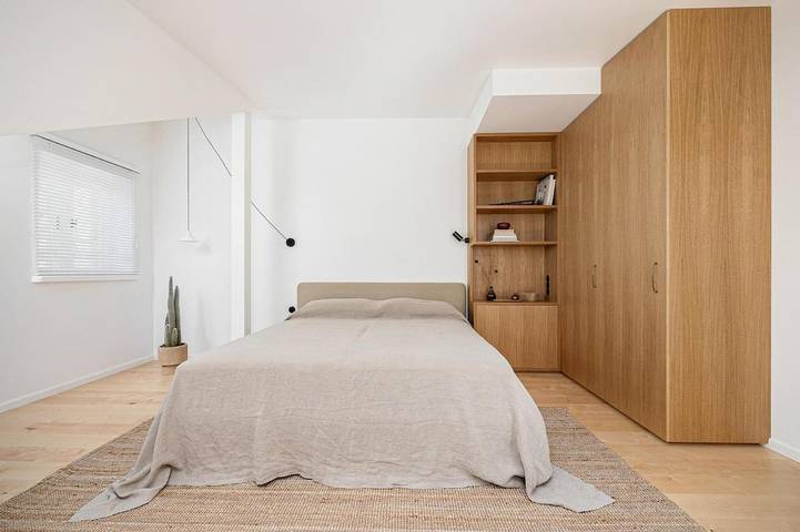 Apartament wakacyjny dla 7 osób, z balkon i widok - 1
