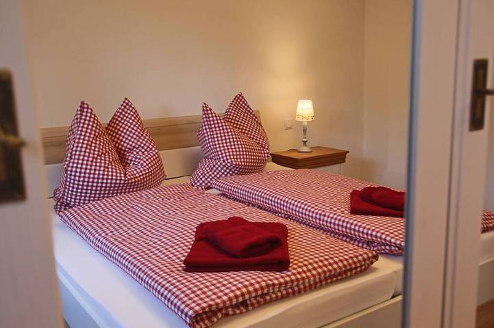 Bauernhof für 6 Personen, mit Garten in Oy-Mittelberg - 4