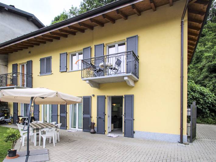 Ferienhaus für 6 Personen, mit Garten und Whirlpool, mit Haustier - 1