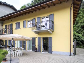 Ferienhaus für 6 Personen, mit Garten und Whirlpool, mit Haustier in Lago Maggiore (Lombardei)