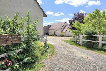 Maison de vacances pour 5 personnes, avec terrasse et jardin, animaux acceptés dans Orne