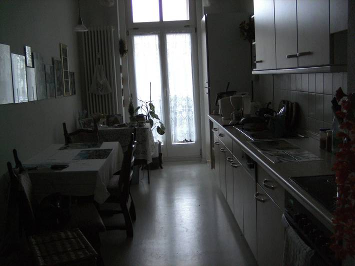 Ferienwohnung für 2 Personen, mit Balkon in Görlitz - 2