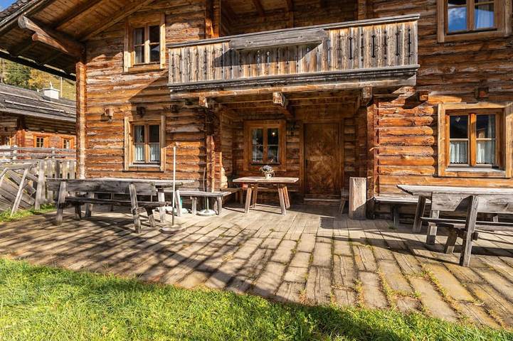 Ferienhaus für 17 Personen, mit Sauna und Balkon - 1