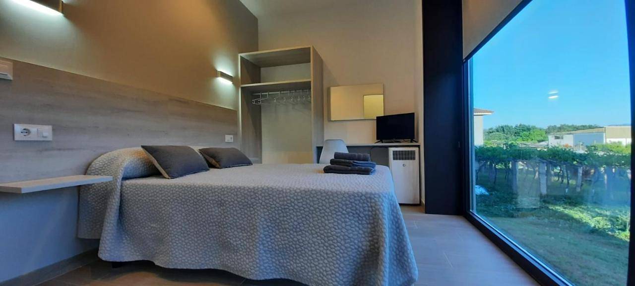 Twin Room in Tui, Pontevedra Provinz