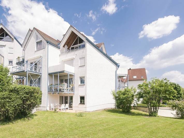 Ferienwohnung mit 1 Schlafzimmer in Badestrand Bodensee Yachtclub Überlingen, Überlingen