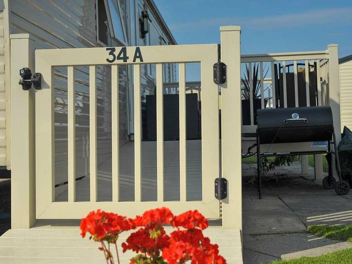 Wohnwagen für 6 Personen in England - 3