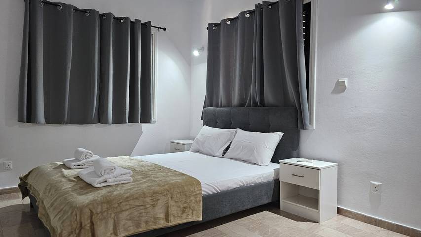 Gîte pour 4 personnes, avec balcon à Paphos (ville) - 2