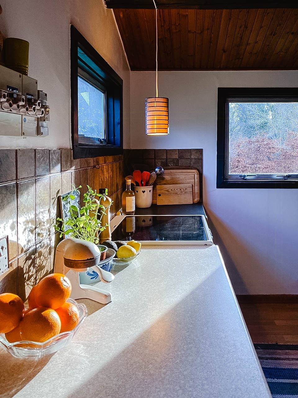 Retro holiday home close to the beach in Yderby Lyng, Sjællands Odde