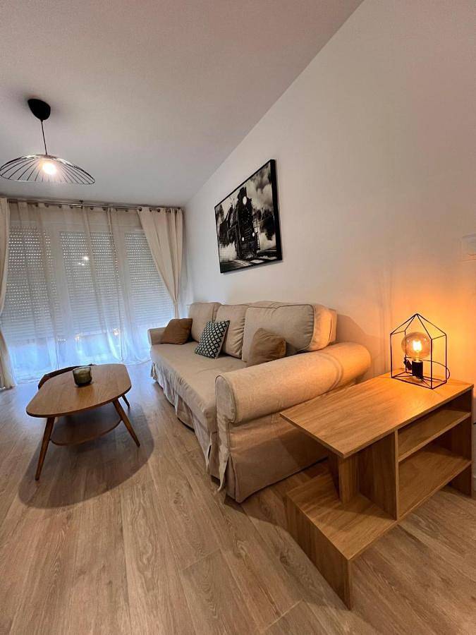 Appartement de vacances pour 4 personnes, avec jardin et terrasse - 1