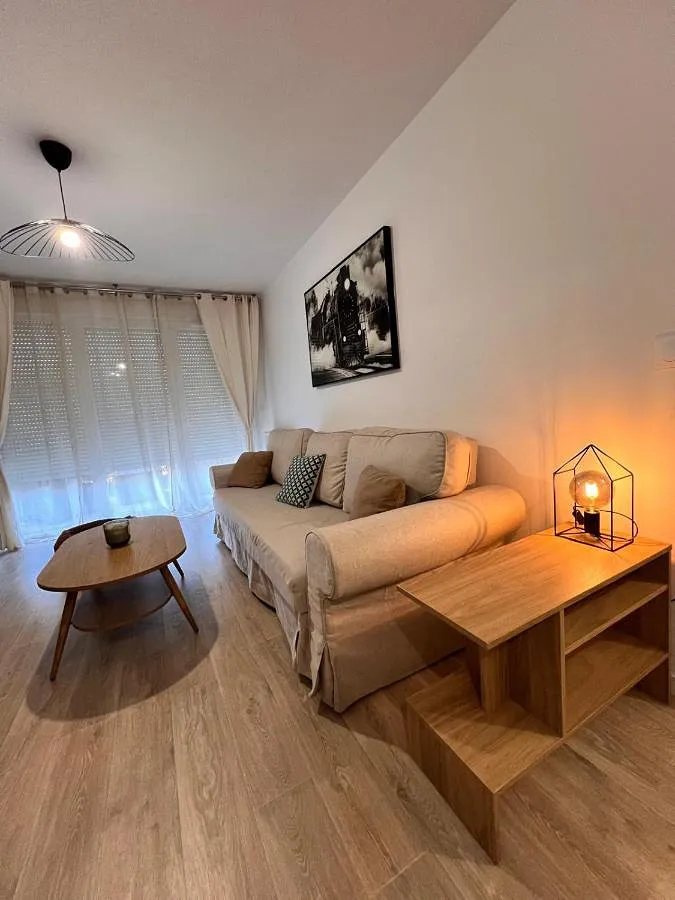 Appartement de vacances pour 4 personnes, avec jardin et terrasse - 1