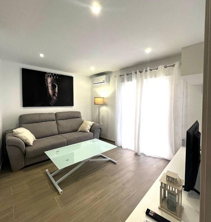 Gîte pour 4 personnes, avec Balcon à Escalona