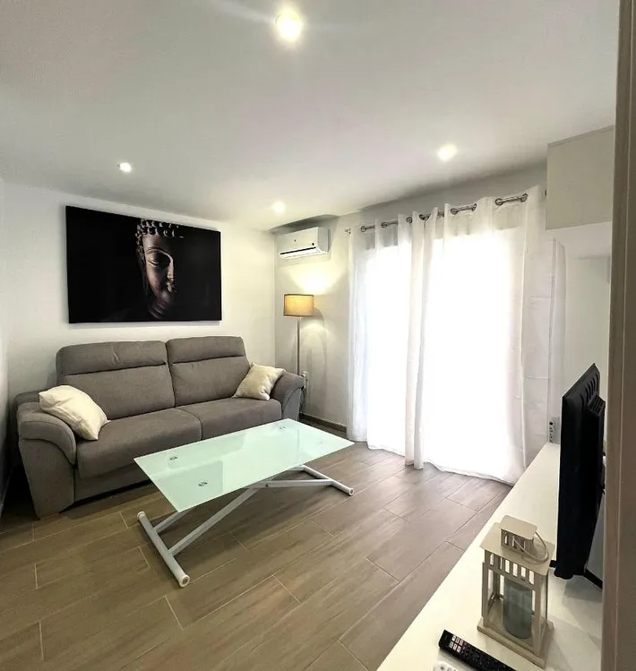 Apartamento de vacaciones para 4 personas, con balcón - 1