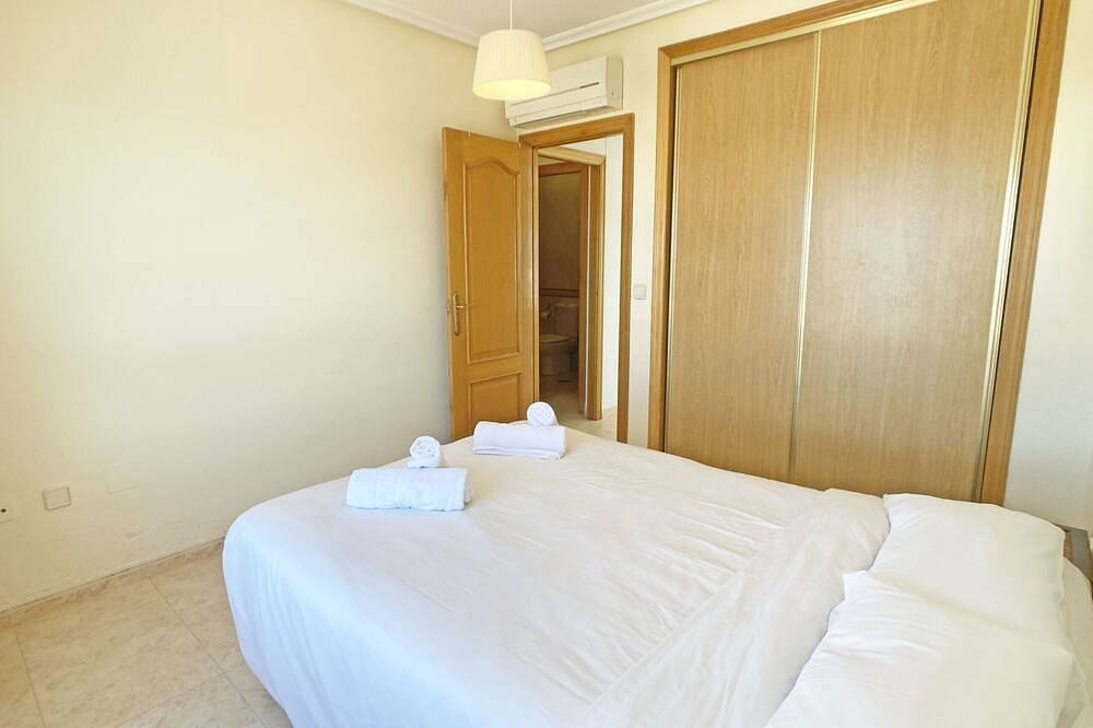 Appartement entier, Beautiful penthouse with two big terraces and stunning views in Cala Flores in Mar Menor, Costa Cálida