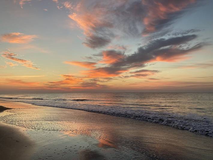 Ferienhaus für 6 Personen, mit Balkon und Garten - 1