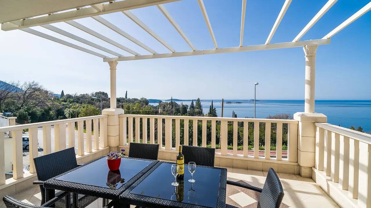 Ganze Ferienwohnung, Ferienwohnung für 5 Personen (57 m²) in Mlini in Plat, Dubrovnik-Neretva