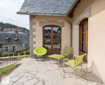 Gîte pour 6 Personnes dans La Bourboule, Région de Clermont-Ferrand, Photo 1