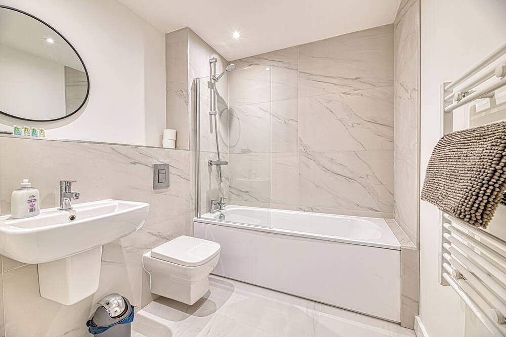 Ganze Wohnung, Alexandra House in Stockport, Greater Manchester