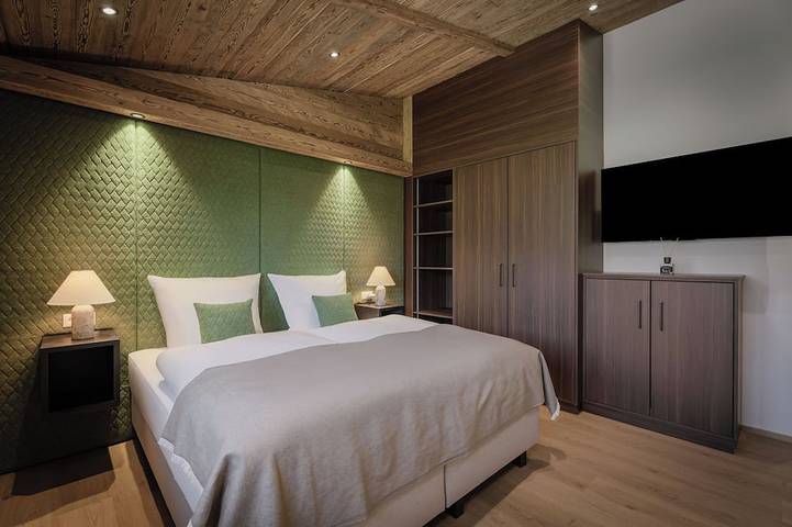 Hotel für 2 Personen, mit Garten - 1