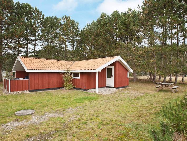 Ferienhaus für 6 Personen, mit Terrasse in Lolland - 2