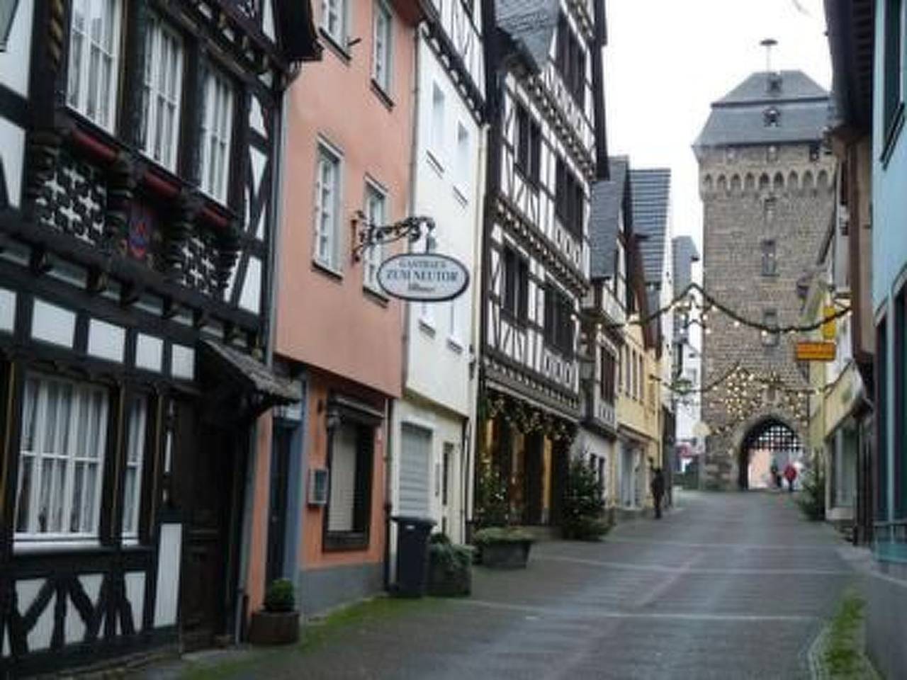 Ganze Wohnung, Wohnung in Linz Am Rhein in Linz am Rhein, Mittelrhein