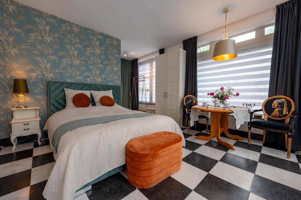 Geheel appartement, Kolkside Studio in Delft, Stadsgewest Haaglanden