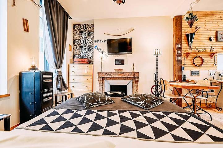 Gîte pour 4 personnes dans Office De Tourisme De Honfleur - 2