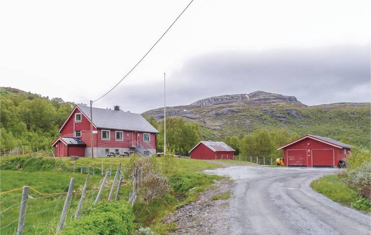 Ferienhaus für 10 Personen in Tyin-Filefjell, Vang