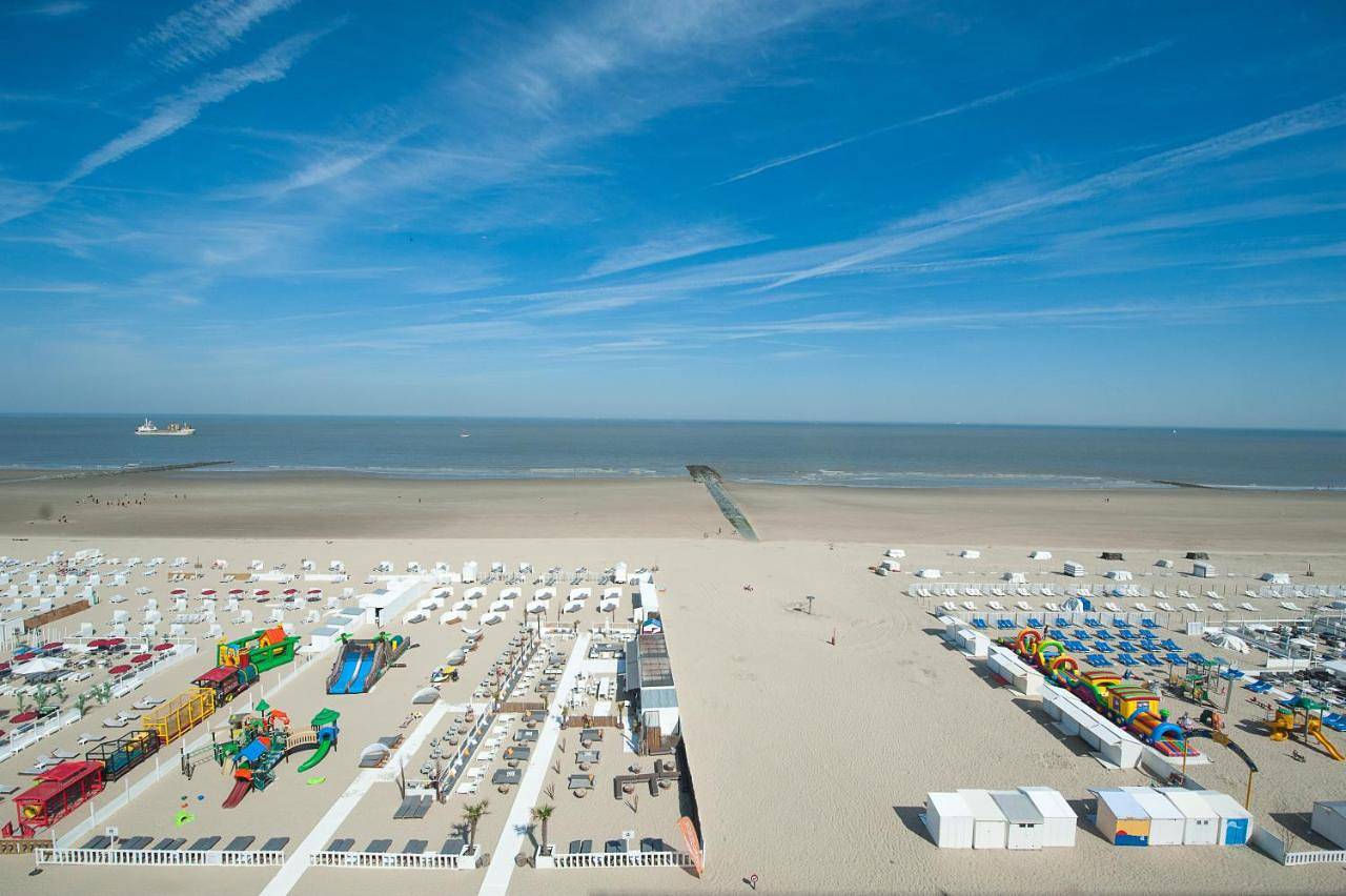 Beach Hotel Helios by Cw Hotel Collection in Blankenberge, Côte belge
