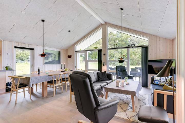 5 bedroom home in Aabenraa in Løjt, Apenrade