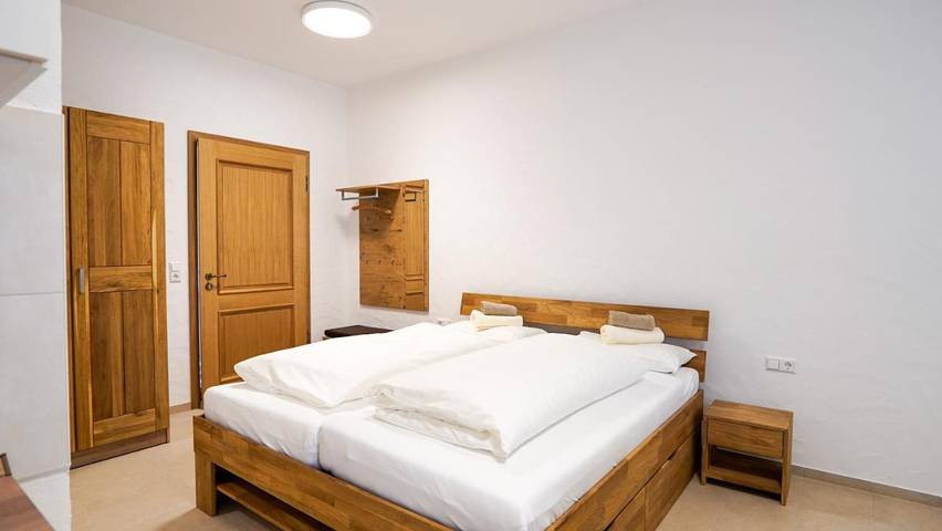 Ferienwohnung für 4 Personen, mit Garten und Ausblick sowie Seeblick, mit Haustier in Schwäbisch Gmünd - 3