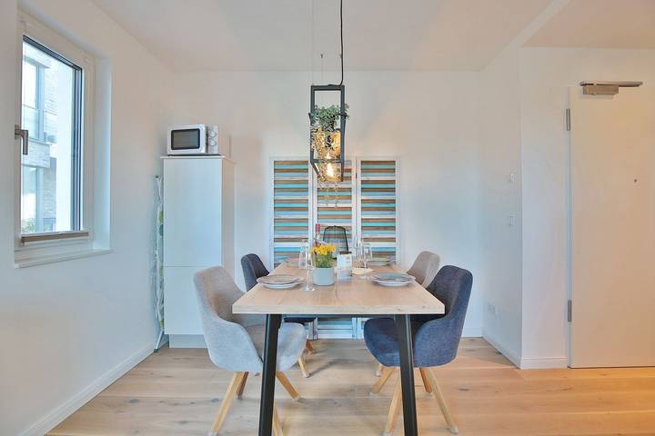 Ganze Wohnung, Ferienwohnung Dünenblick App. 1 in Scharbeutz, Ostholstein