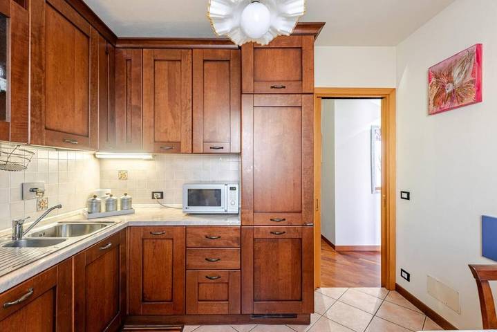 Location de vacances pour 4 personnes, avec jardin et vue à Fontanafredda - 3