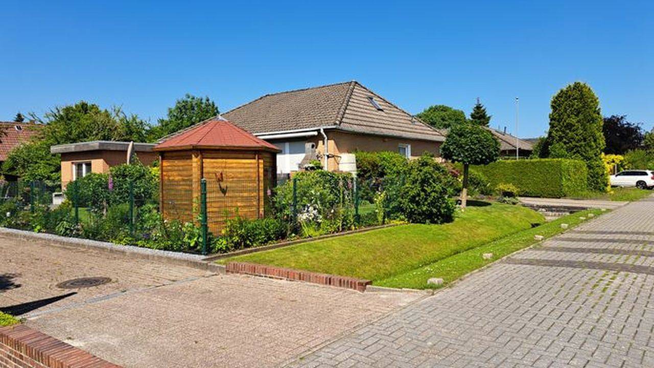 Ganze Ferienwohnung, Ferienwohnung für 2 Personen (45 m²) in Wilhelmshaven in Rüstersiel, Wilhelmshaven