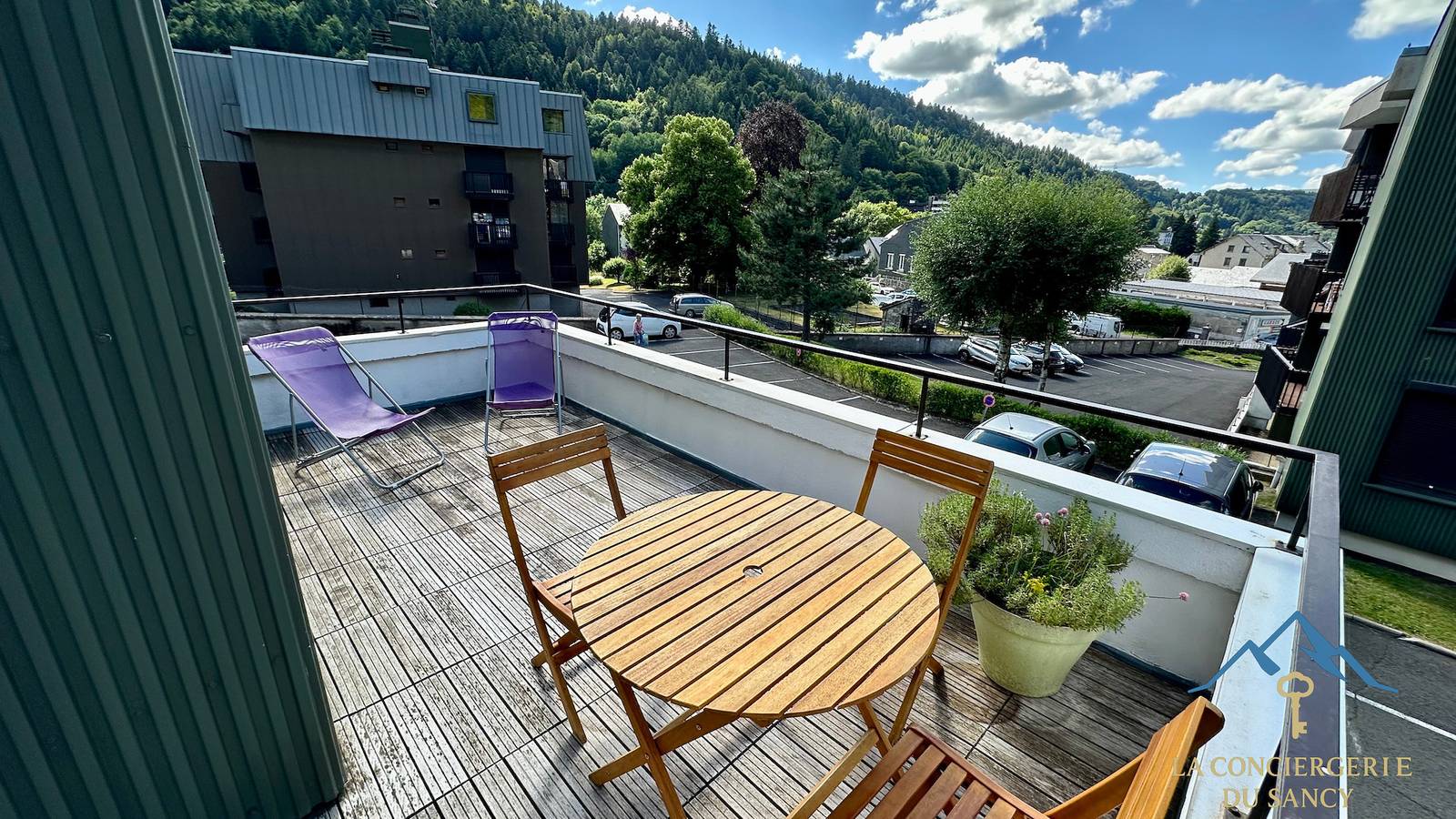 Appartement entier, Le Noky Le Mont Dore 5pers in Mont-Dore, Parc naturel régional des Volcans d'Auvergne