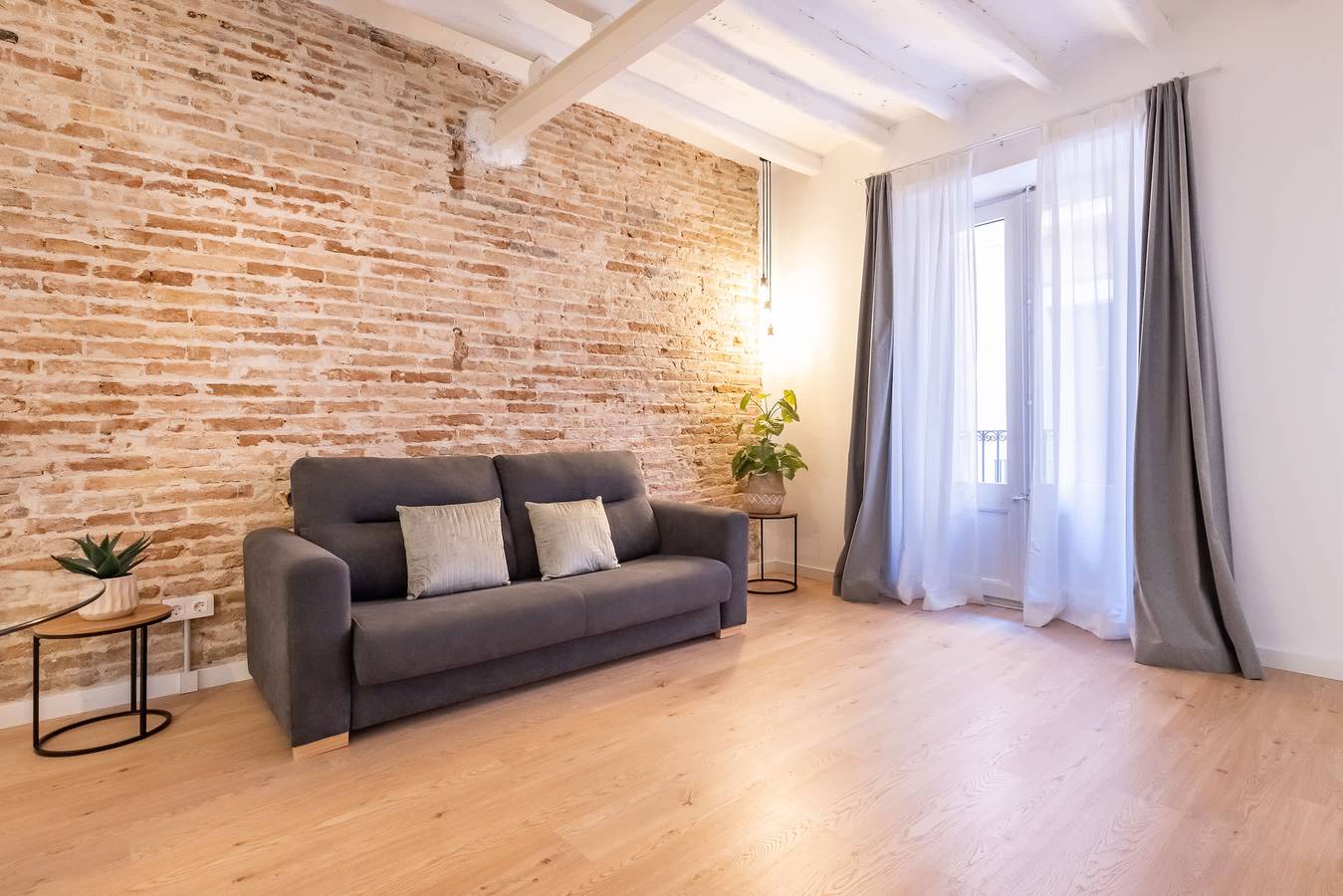 Ganze Wohnung, Ferienwohnung für 4 Personen mit Balkon/Terrasse in Tarragona, Costa Dorada