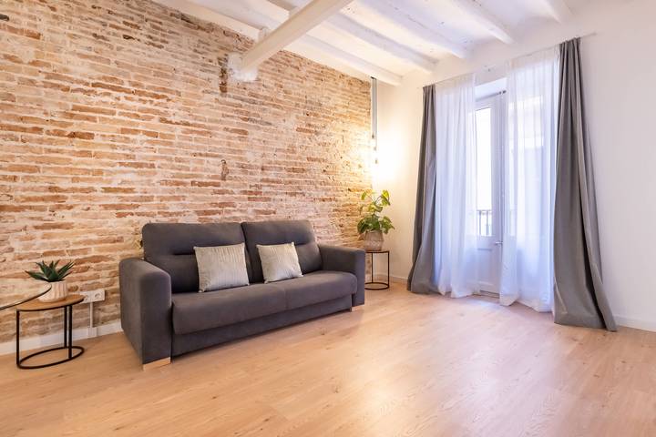 Location de vacances pour 4 personnes, avec jardin à Tarragone